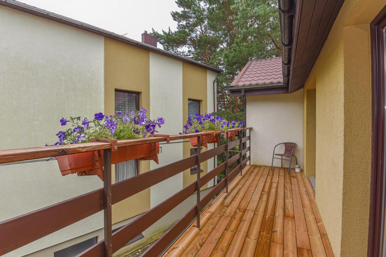 Vila Vakare Palanga Buitenkant foto