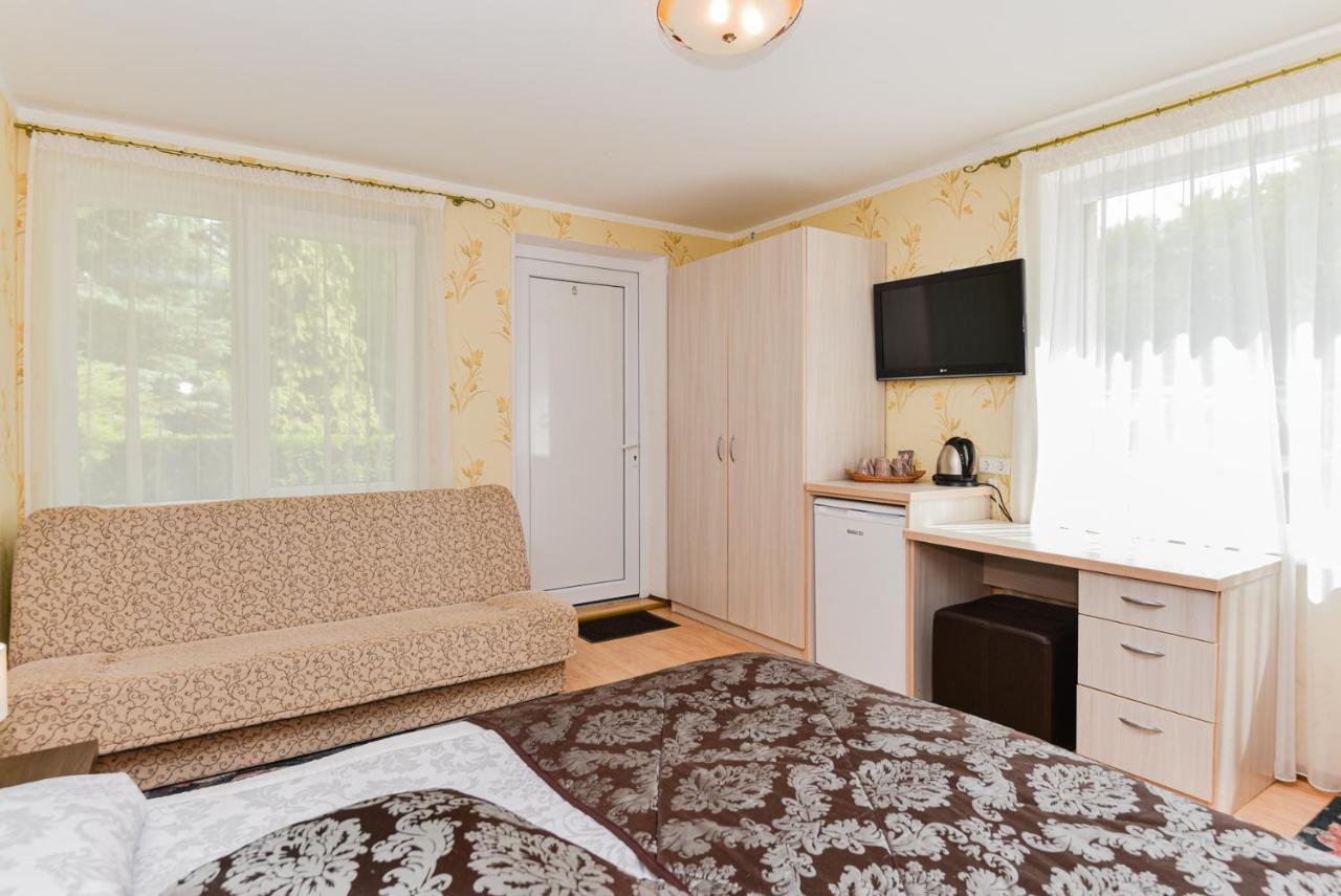 Vila Vakare Palanga Buitenkant foto