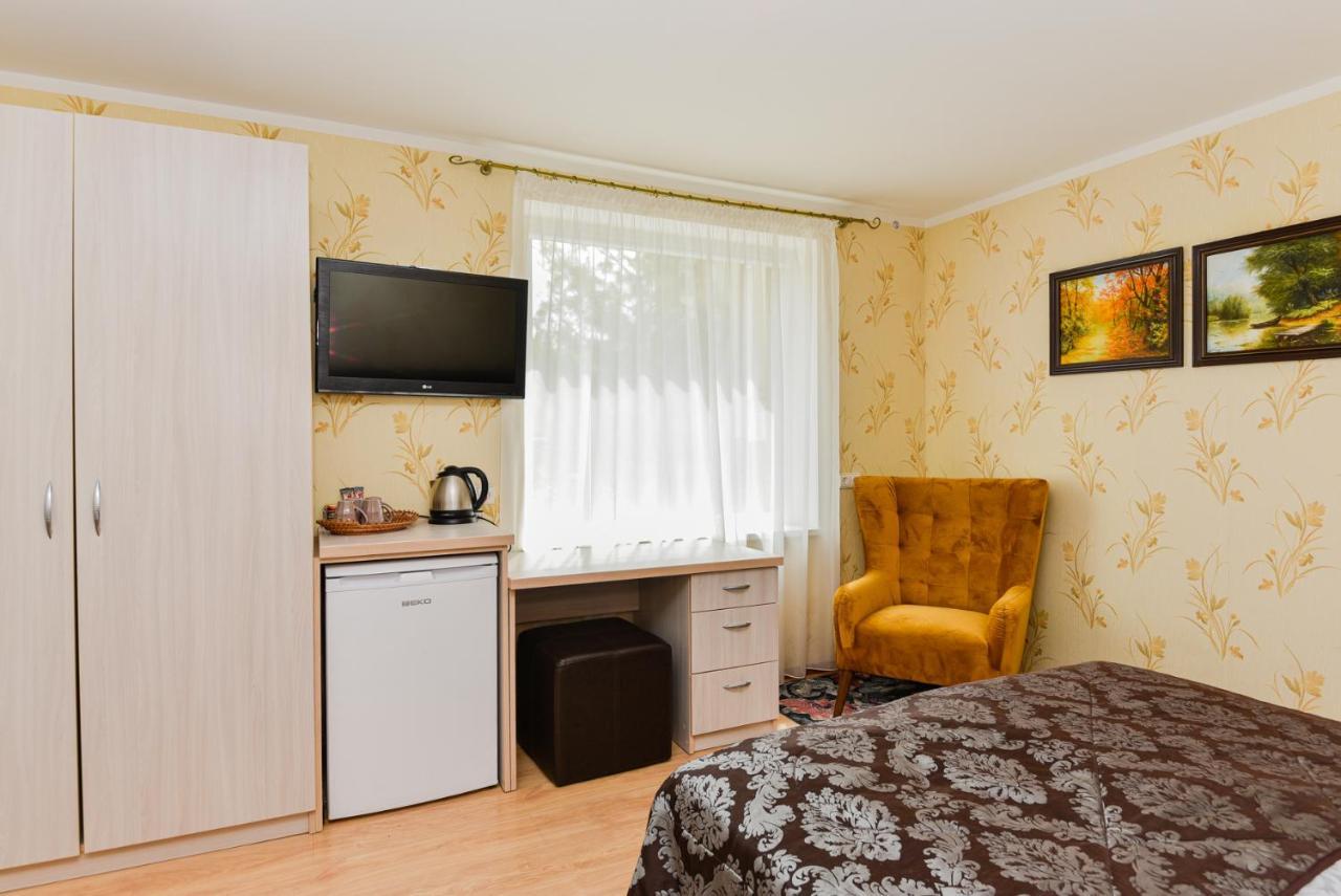 Vila Vakare Palanga Buitenkant foto
