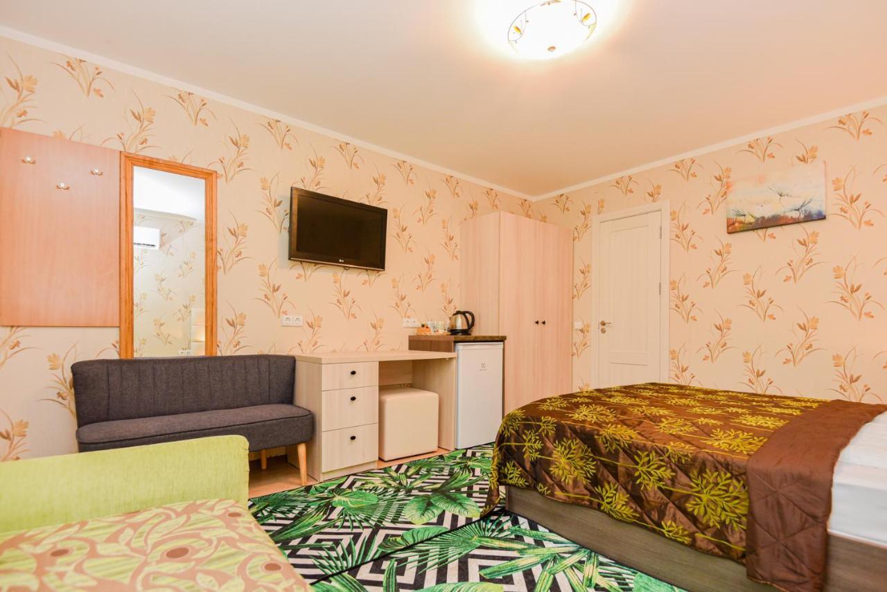 Vila Vakare Palanga Buitenkant foto