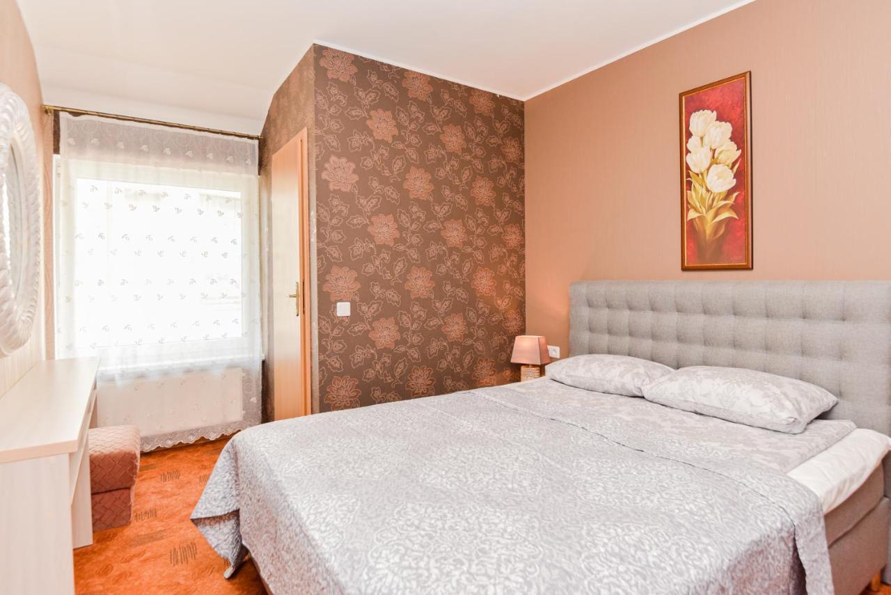 Vila Vakare Palanga Buitenkant foto
