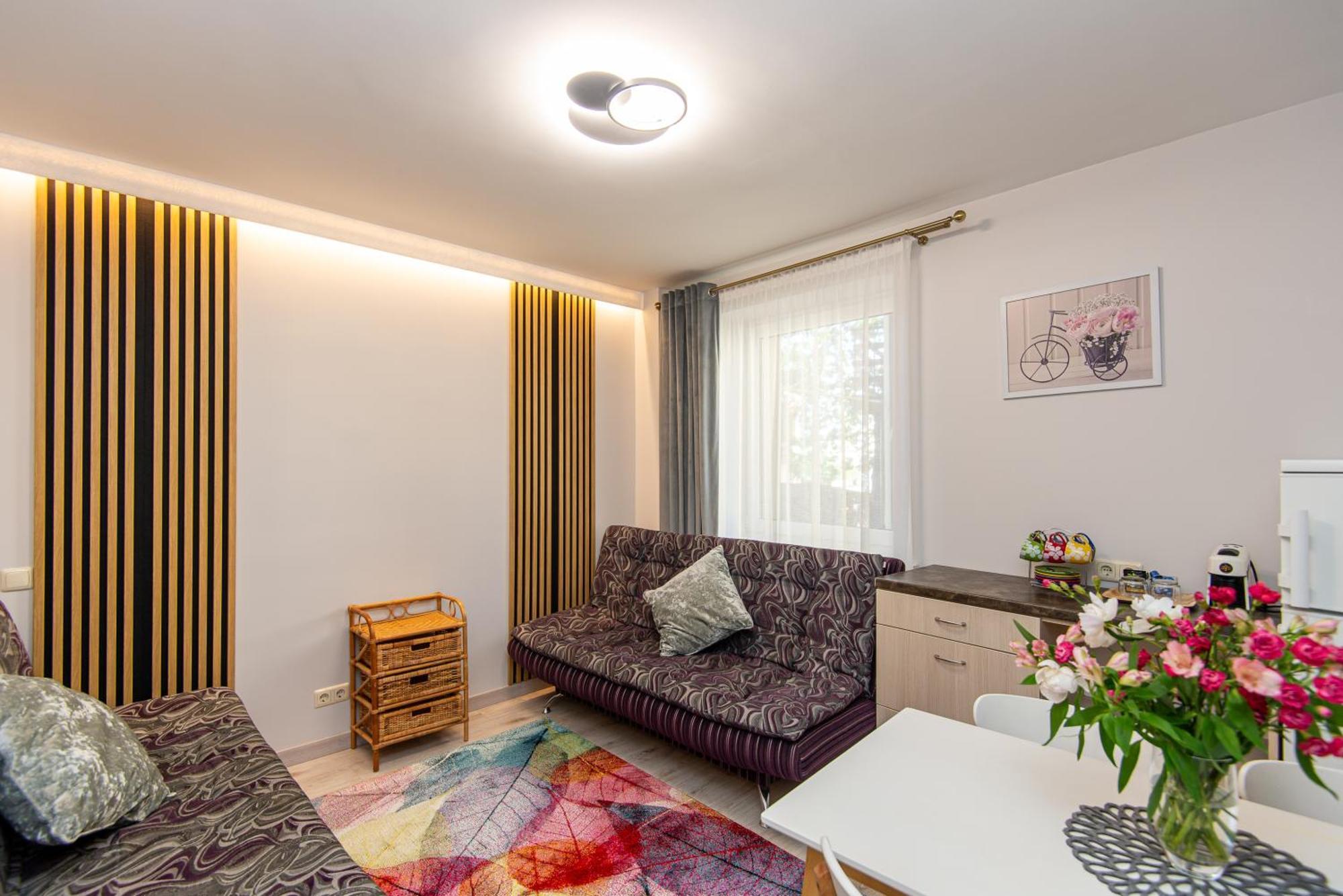 Vila Vakare Palanga Buitenkant foto